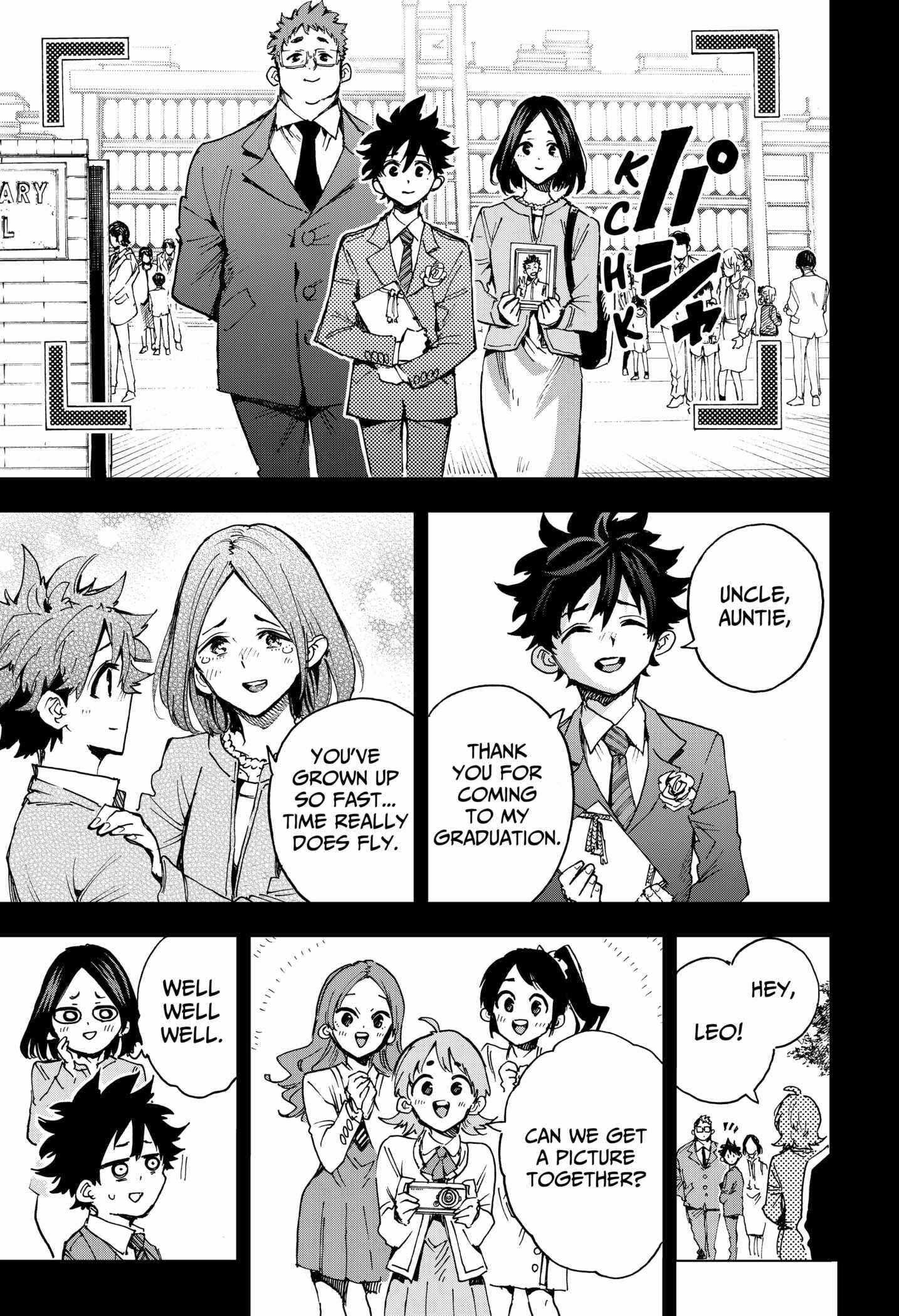 Hero Organization Chapter 9 3